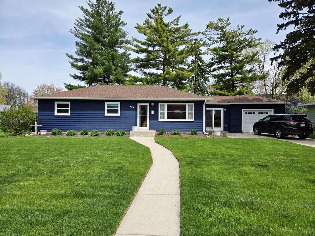 Photo of 434 Greenland AVENUE, Oconomowoc, WI 53066 (MLS # 1962159)