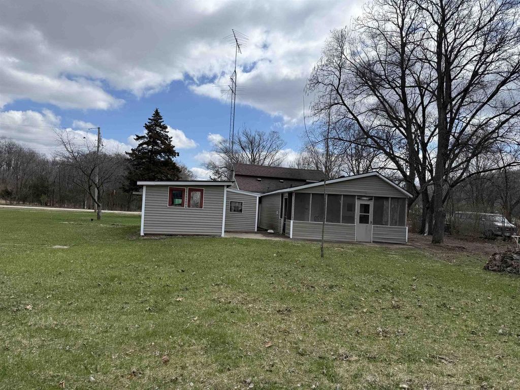 Photo of 106 N 2nd STREET, Avoca, WI 53506 (MLS # 2020508)