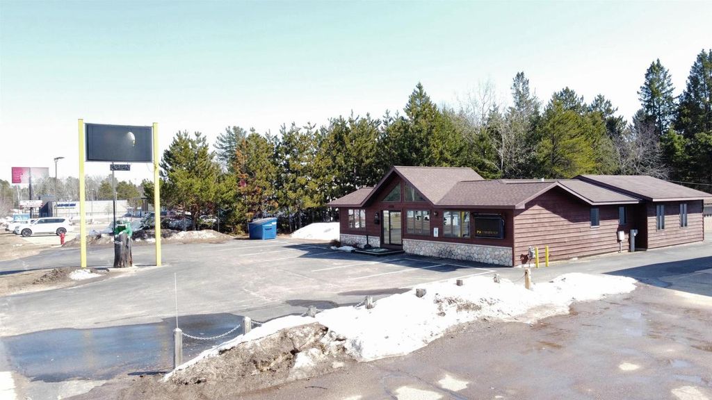 Photo of 1226 Lincoln STREET, Rhinelander, WI 54501 (MLS # 2019515)