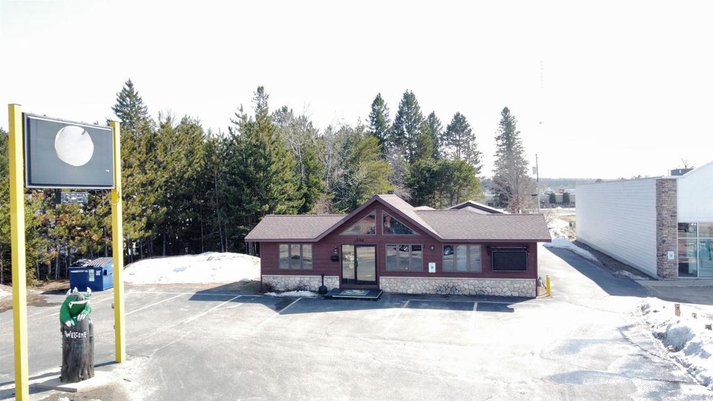 Photo of 1226 Lincoln STREET, Rhinelander, WI 54501 (MLS # 2019515)