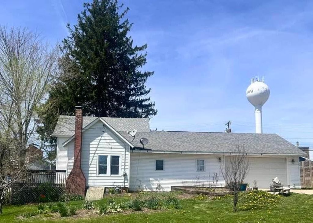 Photo of 107 Richards STREET, Ridgeway, WI 53582 (MLS # 2021762)