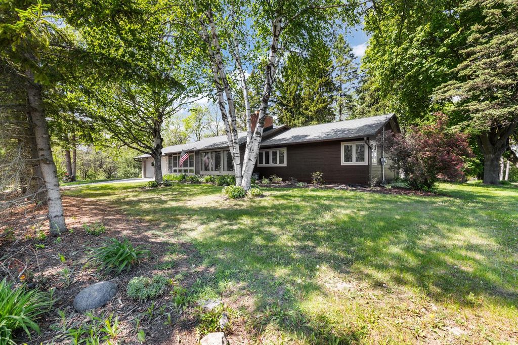 Photo of 7124 Pioneer ROAD, Cedarburg, WI 53012 (MLS # 1963436)