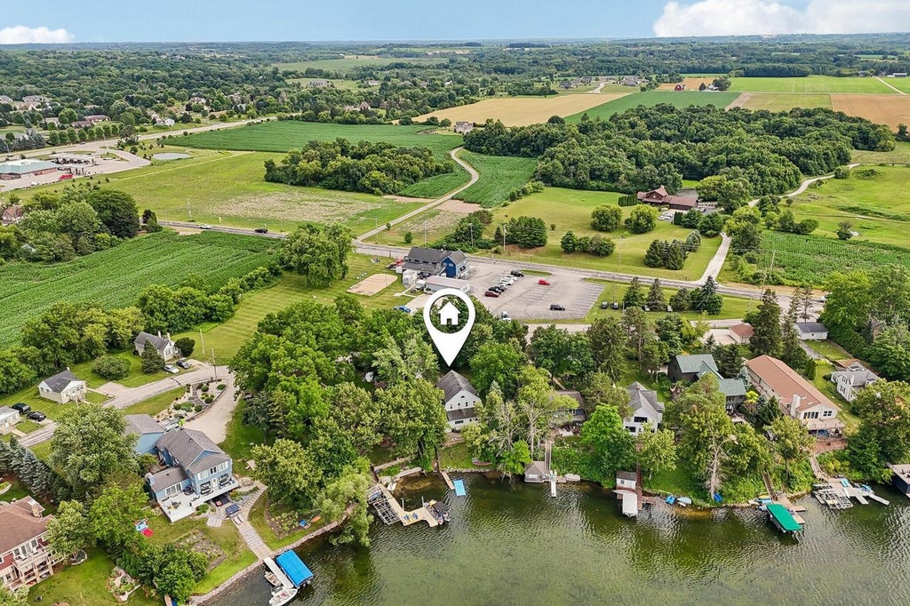 Photo of 115 E Lake LANE, Colgate, WI 53017 (MLS # 1972053)