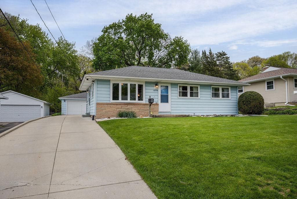 Photo of 4208 Elinor STREET, Madison, WI 53713 (MLS # 2022290)