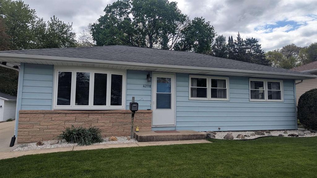 Photo of 4208 Elinor STREET, Madison, WI 53713 (MLS # 2022290)