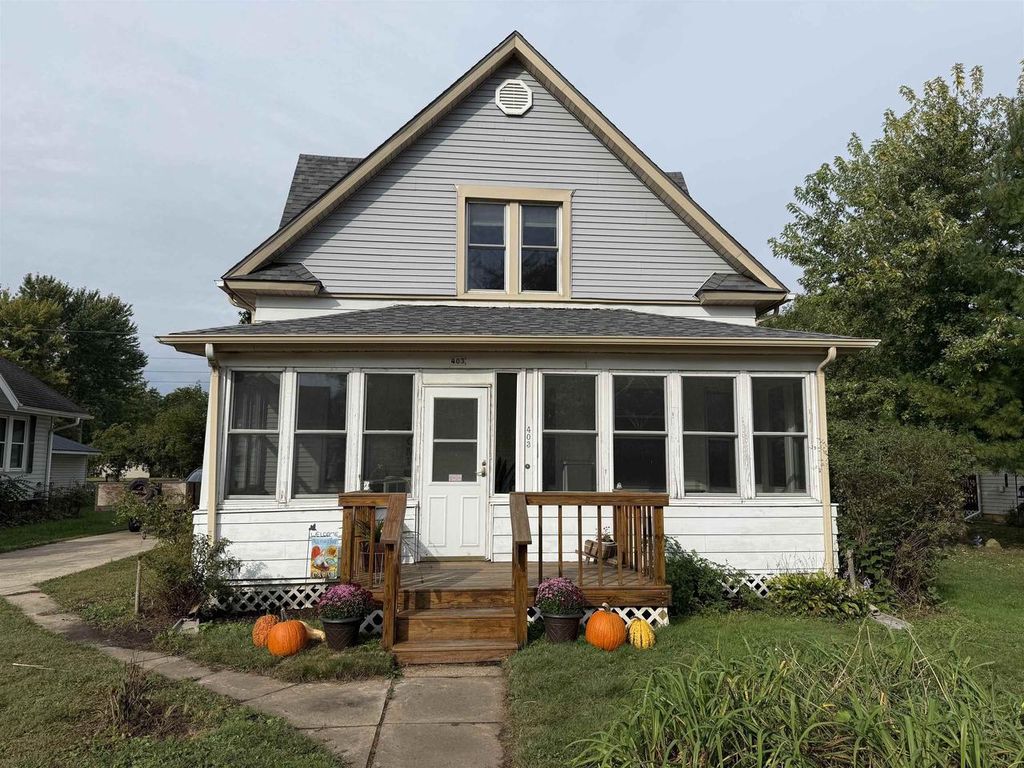 Photo of 403 East STREET, Blue River, WI 53518 (MLS # 2009223)