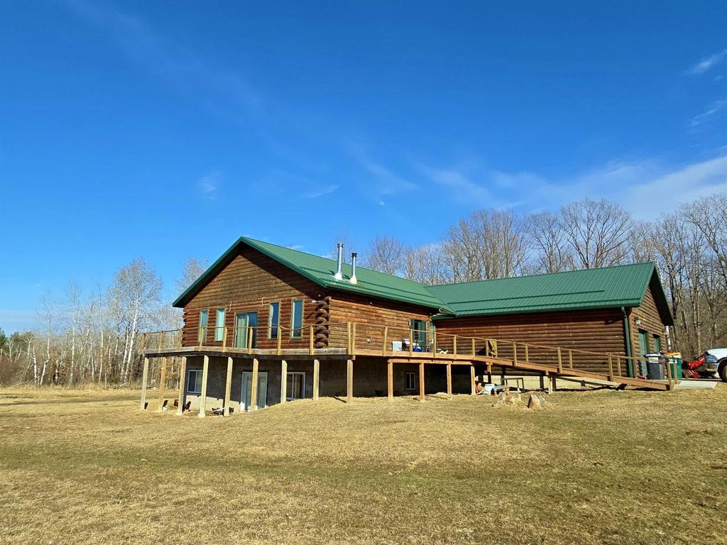 Photo of 5404 Yetter ROAD, Pittsville, WI 54466 (MLS # 22601267)