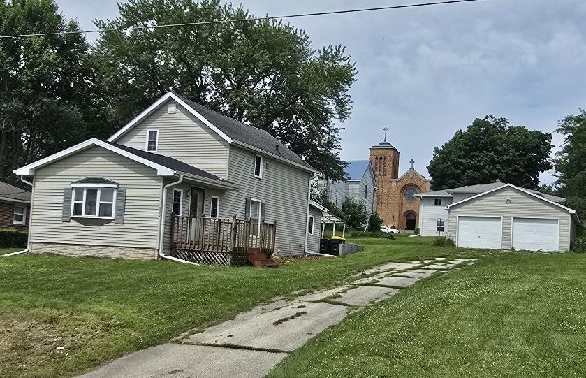 Photo of 529 Mill STREET, Bloomington, WI 53804 (MLS # 2027794)