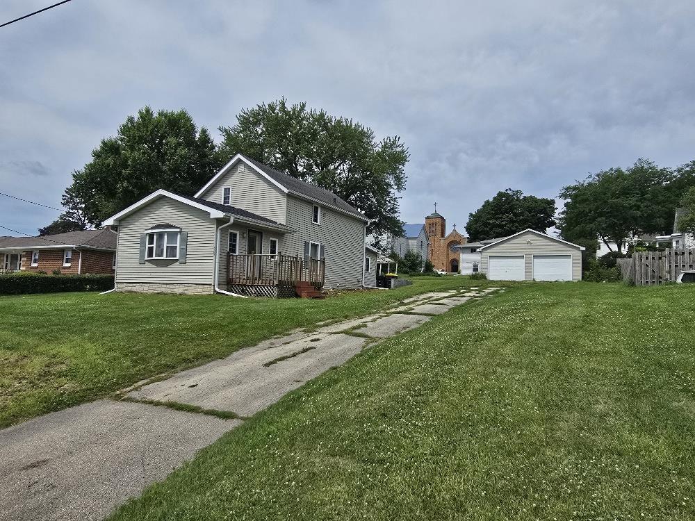 Photo of 529 Mill STREET, Bloomington, WI 53804 (MLS # 2027794)