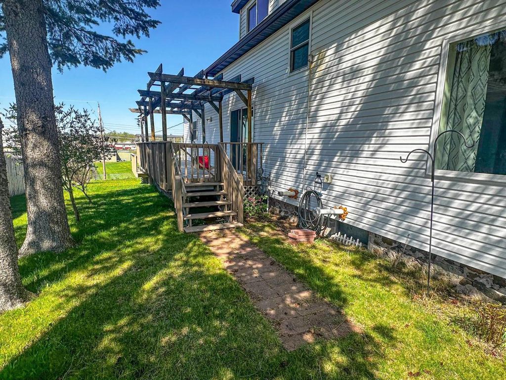 Photo of 421 N 2nd AVENUE, Park Falls, WI 54552 (MLS # 22601223)