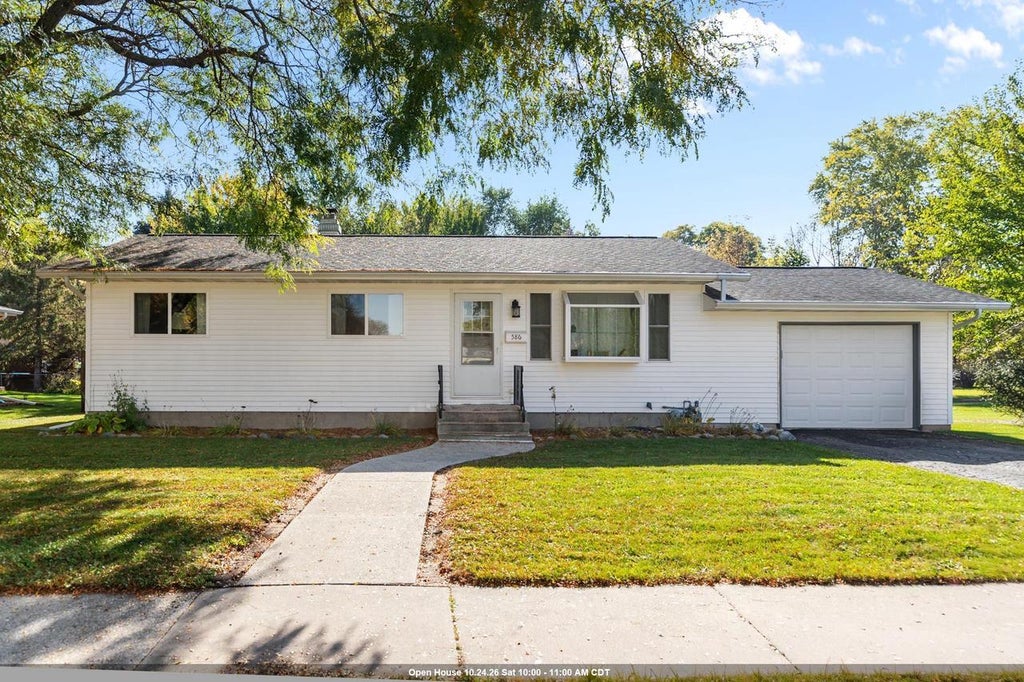Photo of 586 E 2nd STREET, Fond Du Lac, WI 54935 (MLS # 50334855)