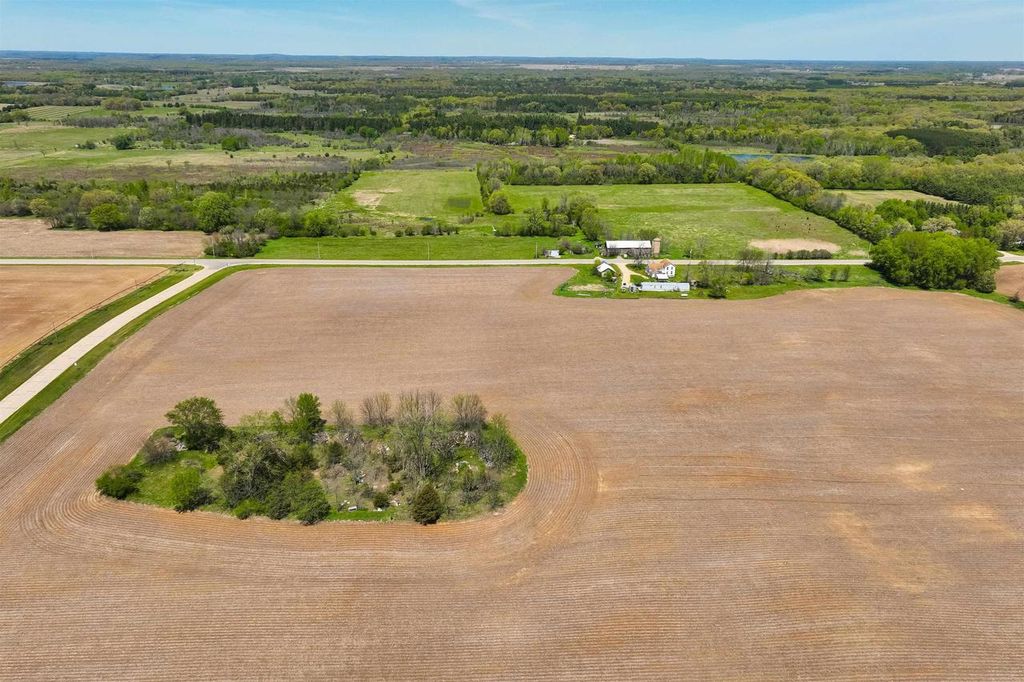 Photo of 100 acres County J ROAD, Princeton, WI 54968 (MLS # 2023488)