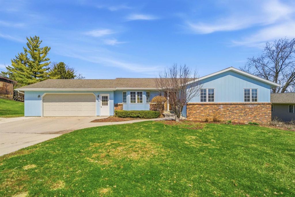 Photo of 324 W Grand STREET, Chilton, WI 53014 (MLS # 50323460)