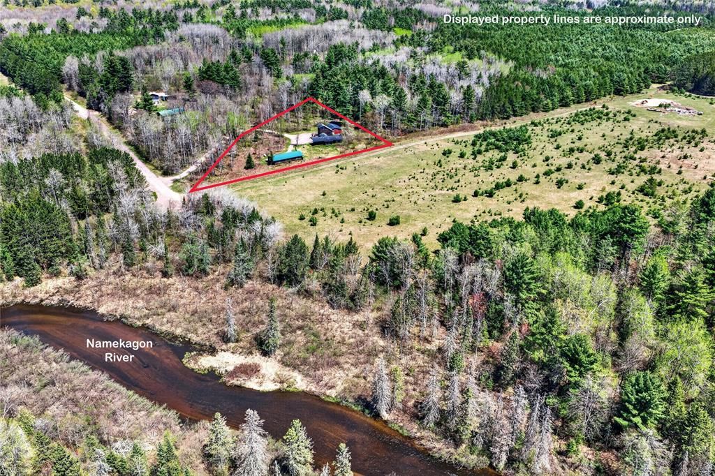 Photo of 43010 Trail Inn South ROAD, Cable, WI 54821 (MLS # 1601281)