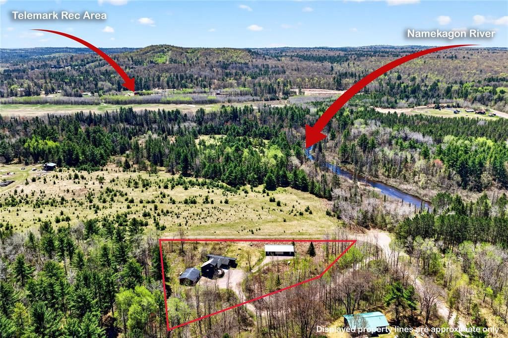 Photo of 43010 Trail Inn South ROAD, Cable, WI 54821 (MLS # 1601281)