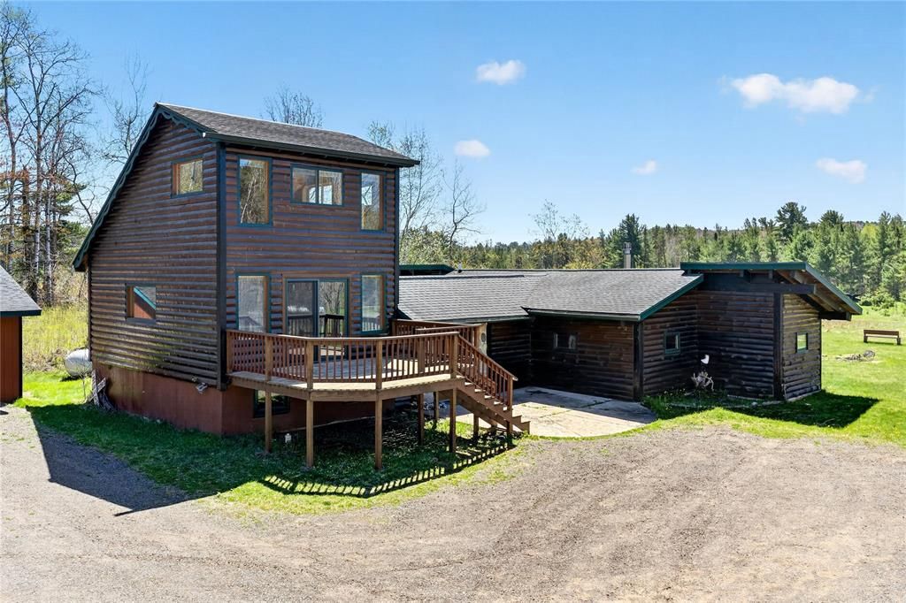 Photo of 43010 Trail Inn South ROAD, Cable, WI 54821 (MLS # 1601281)