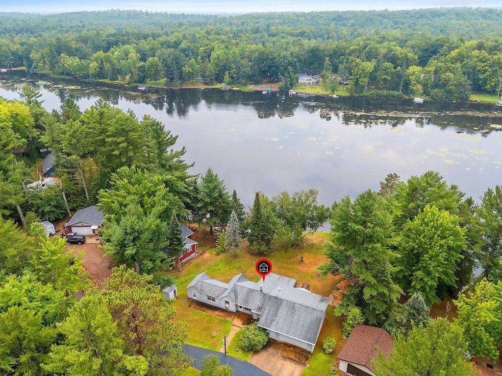 Photo of 12643 E Shore DRIVE, Mountain, WI 54149 (MLS # 1979942)