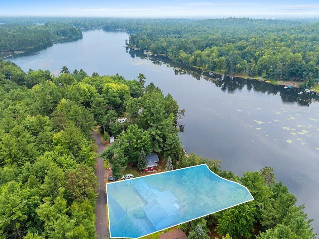 Photo of 12643 E Shore DRIVE, Mountain, WI 54149 (MLS # 1979942)