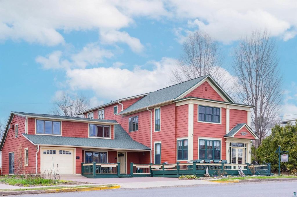 Photo of 17 S 1st STREET, Bayfield, WI 54814 (MLS # 6124926)