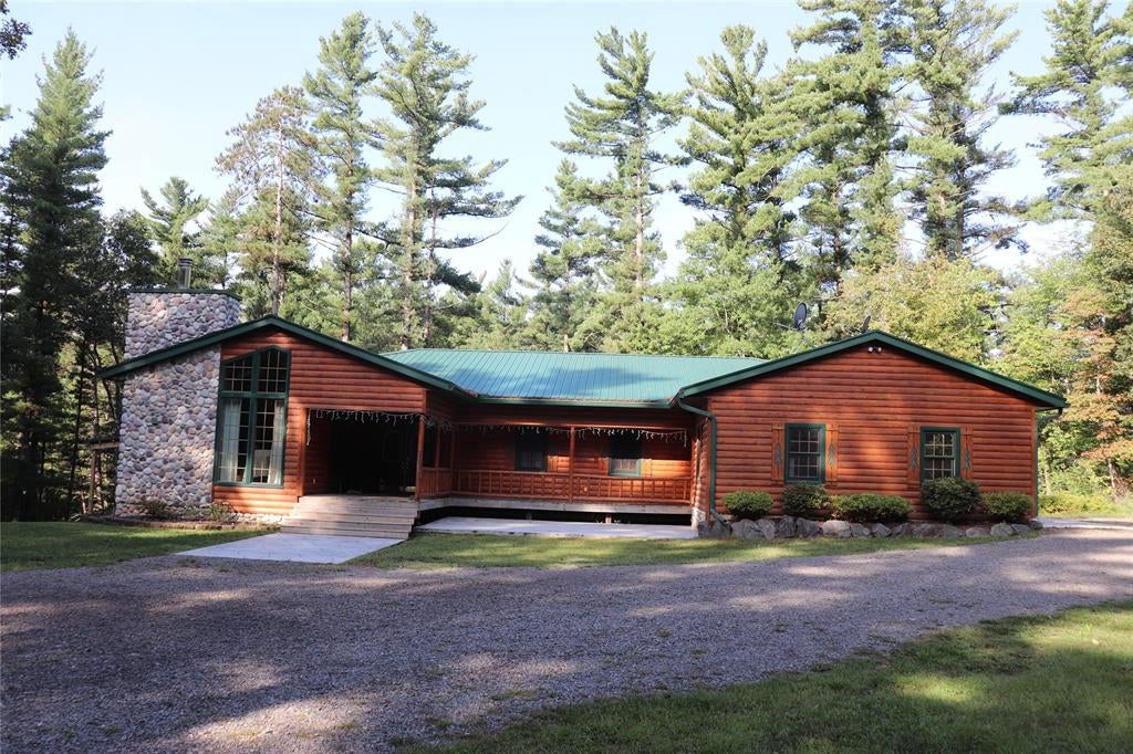 Photo of W10289 W Paulley ROAD, Black River Falls, WI 54615 (MLS # 1604591)