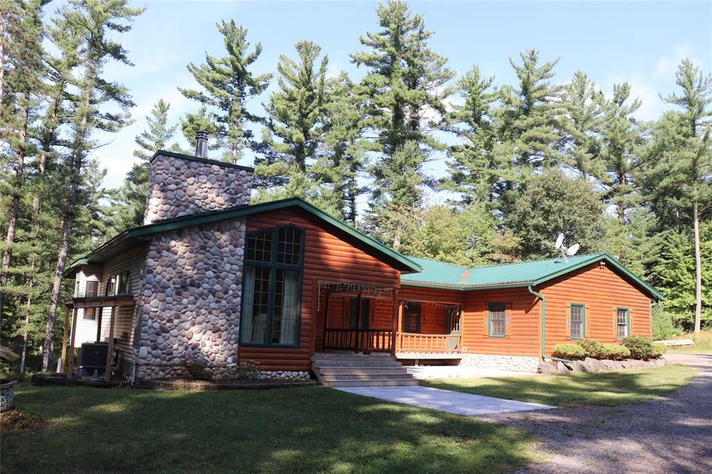 Photo of W10289 W Paulley ROAD, Black River Falls, WI 54615 (MLS # 1604591)