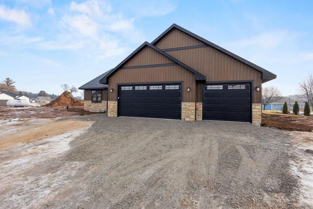 Photo of 206 Abby LANE, Francis Creek, WI 54214 (MLS # 50319798)