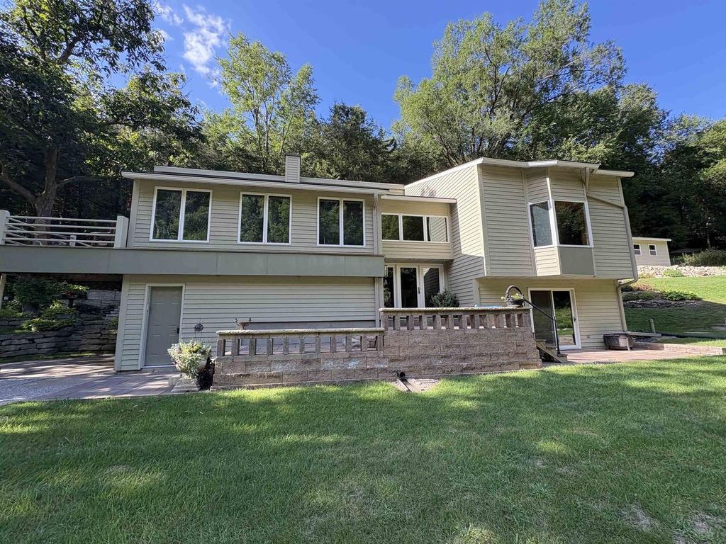 Photo of 62834 Collins Lane LANE, Prairie Du Chien, WI 53821 (MLS # 2014601)