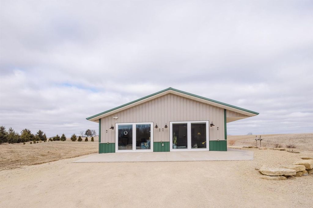 Photo of 6209 Cassidy ROAD, Mineral Point, WI 53565 (MLS # 2017150)