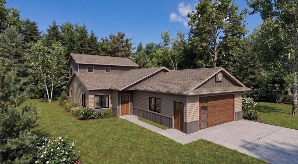 Photo of Lot 2 Sunrise LANE, Saint Germain, WI 54558 (MLS # 22604287)