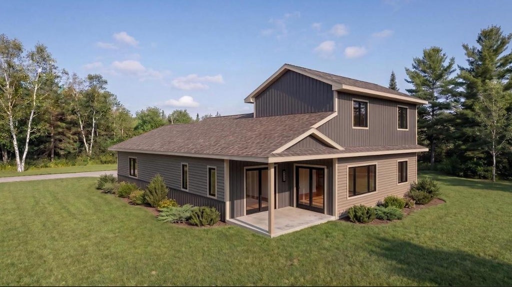 Photo of Lot 2 Sunrise LANE, Saint Germain, WI 54558 (MLS # 22604287)