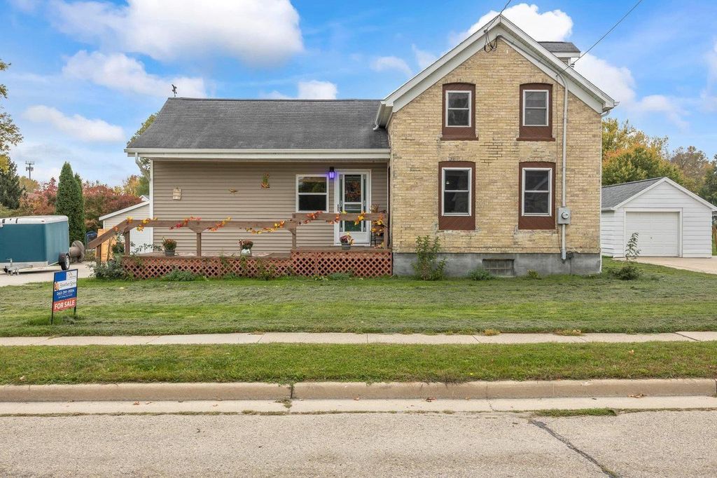 Photo of 5211 Monches ROAD, Colgate, WI 53017 (MLS # 1944925)