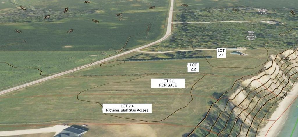 Photo of Lot 3 Lakeview DRIVE, Kewaunee, WI 54216 (MLS # 50317802)