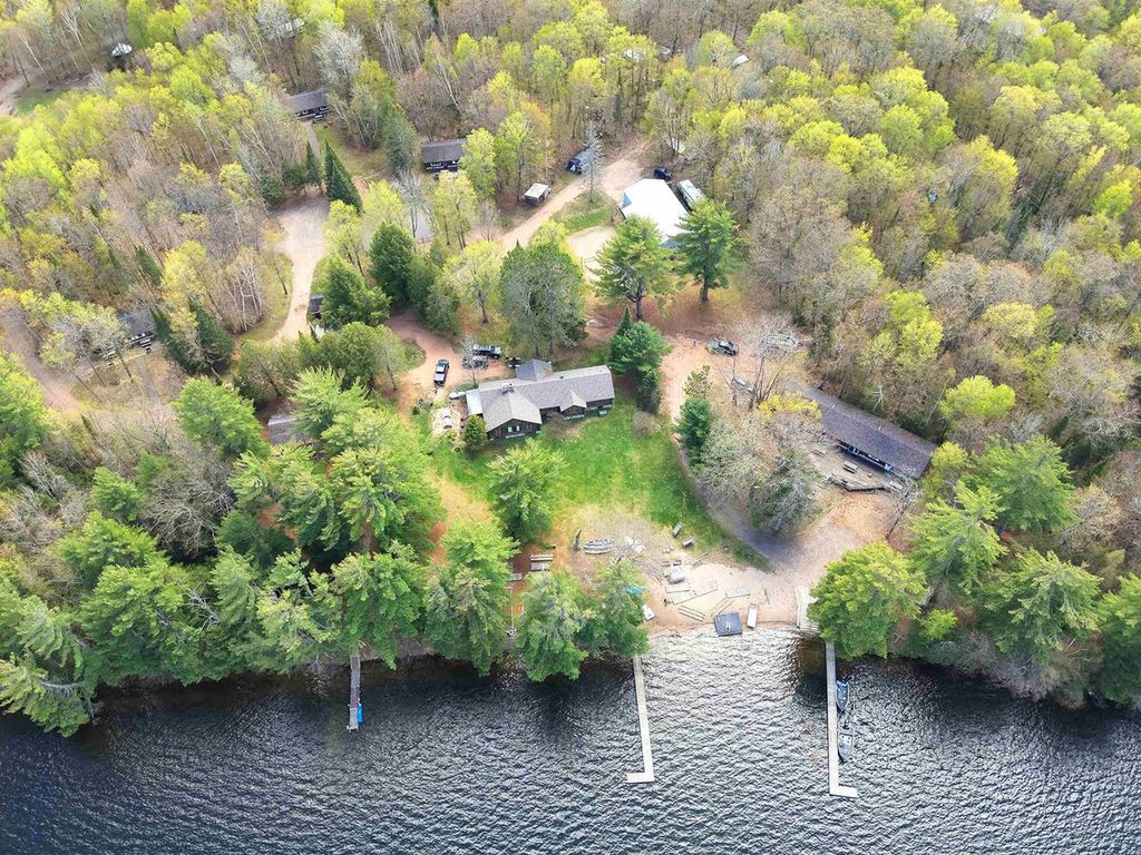 Photo of 3932 Point Of View TRAIL, Phelps, WI 54554 (MLS # 2023901)
