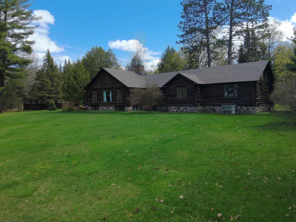 Photo of 3932 Point Of View TRAIL, Phelps, WI 54554 (MLS # 2023901)