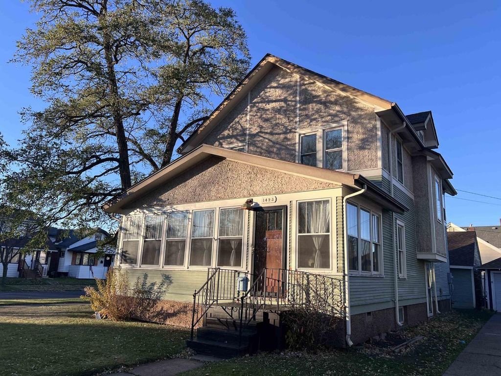 Photo of 1423 N 26th STREET, Superior, WI 54880 (MLS # 6123047)