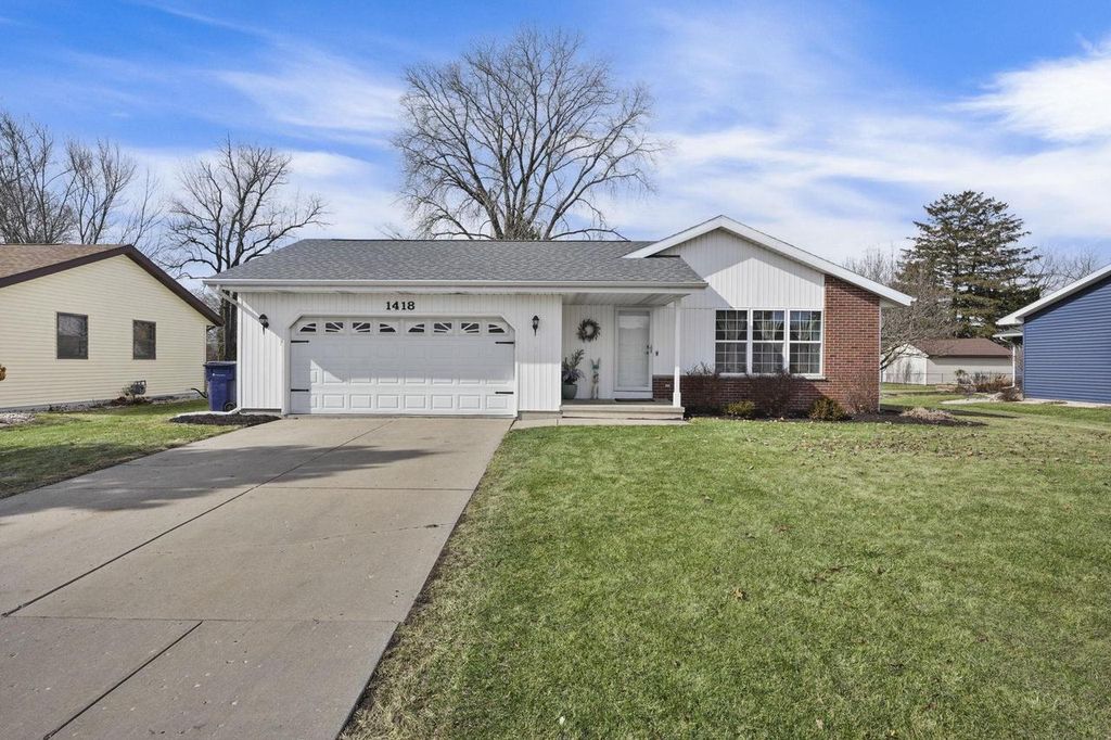 Photo of 1418 S Walnut STREET, Janesville, WI 53546 (MLS # 2017536)