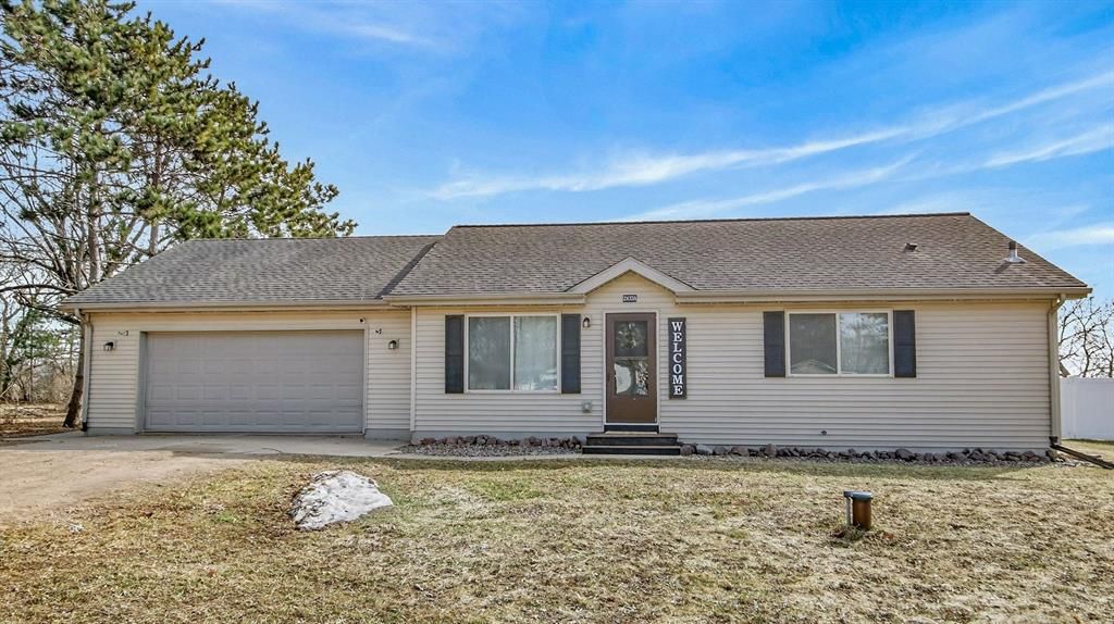 Photo of 2433A 15 1/4 AVENUE, Rice Lake, WI 54868 (MLS # 1599474)
