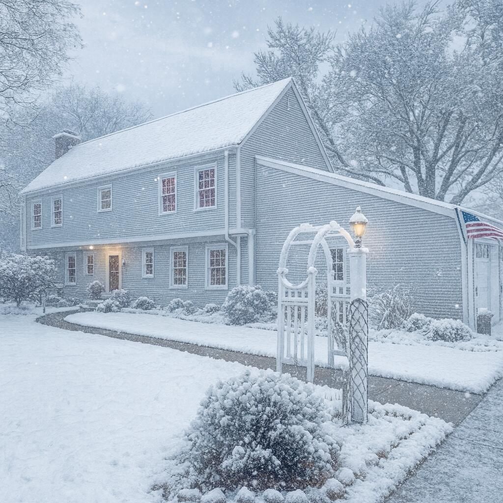 Photo of 2412 W Chestnut ROAD, Mequon, WI 53092 (MLS # 1940758)