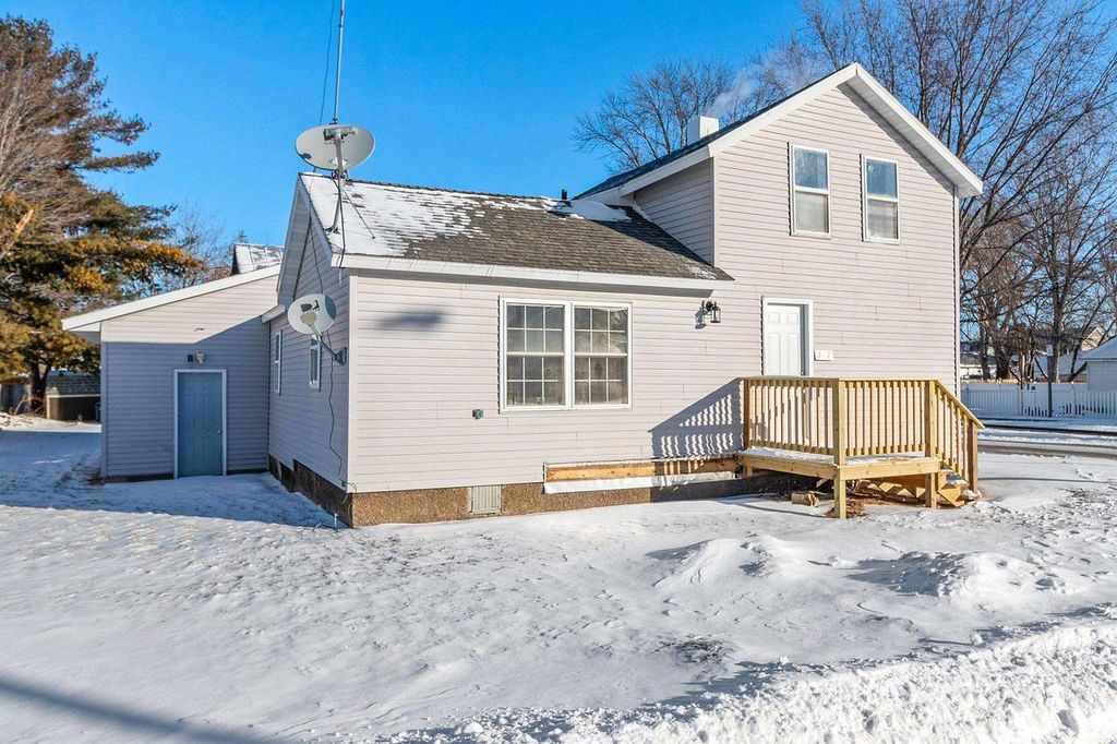 Photo of 237 Center STREET, Oconto, WI 54153 (MLS # 50320268)