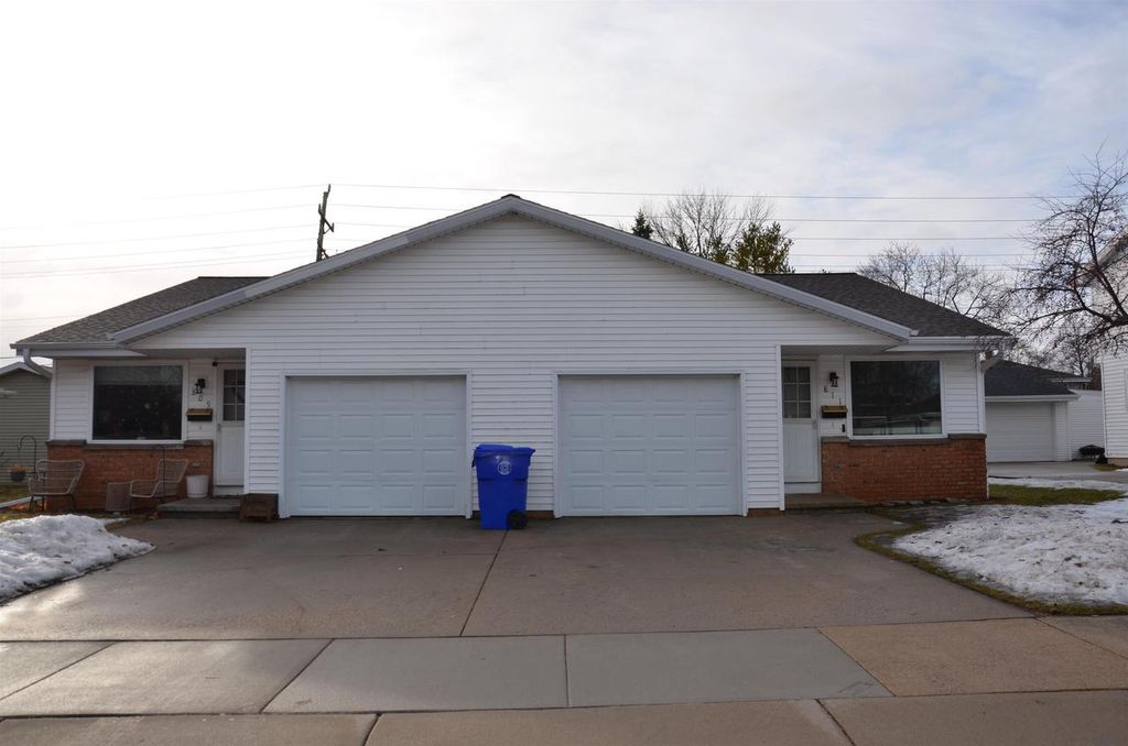Photo of 809 W Browning STREET, Appleton, WI 54914 (MLS # 50320008)