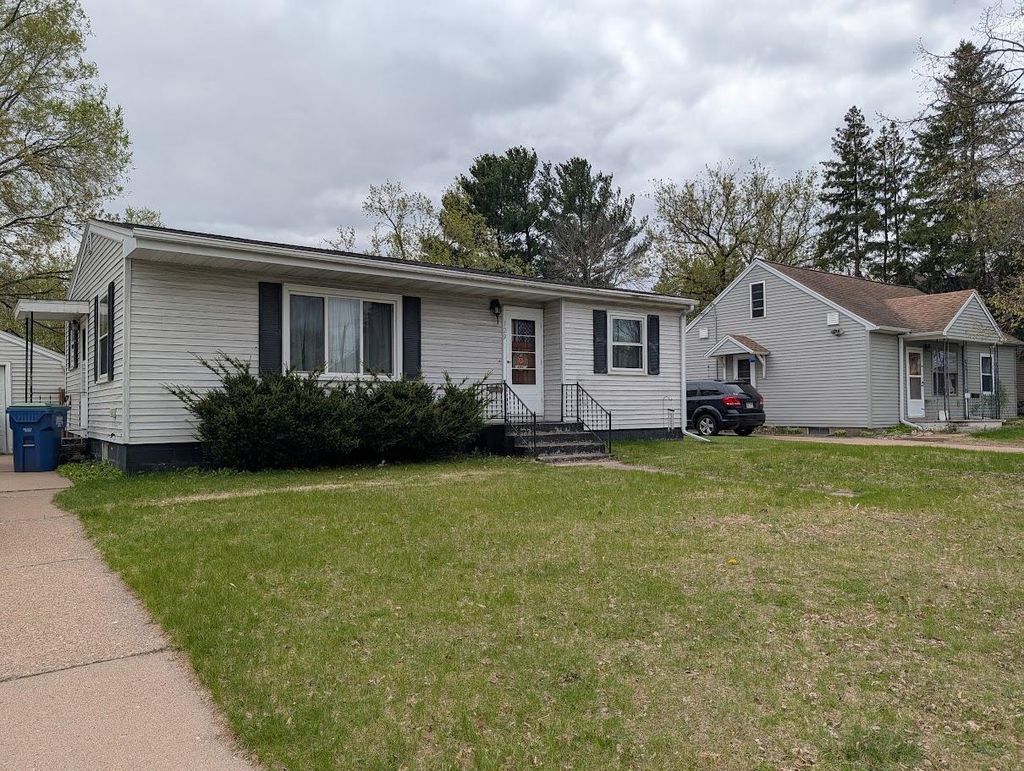 Photo of 129 Adrian STREET, Wausau, WI 54401 (MLS # 22601874)