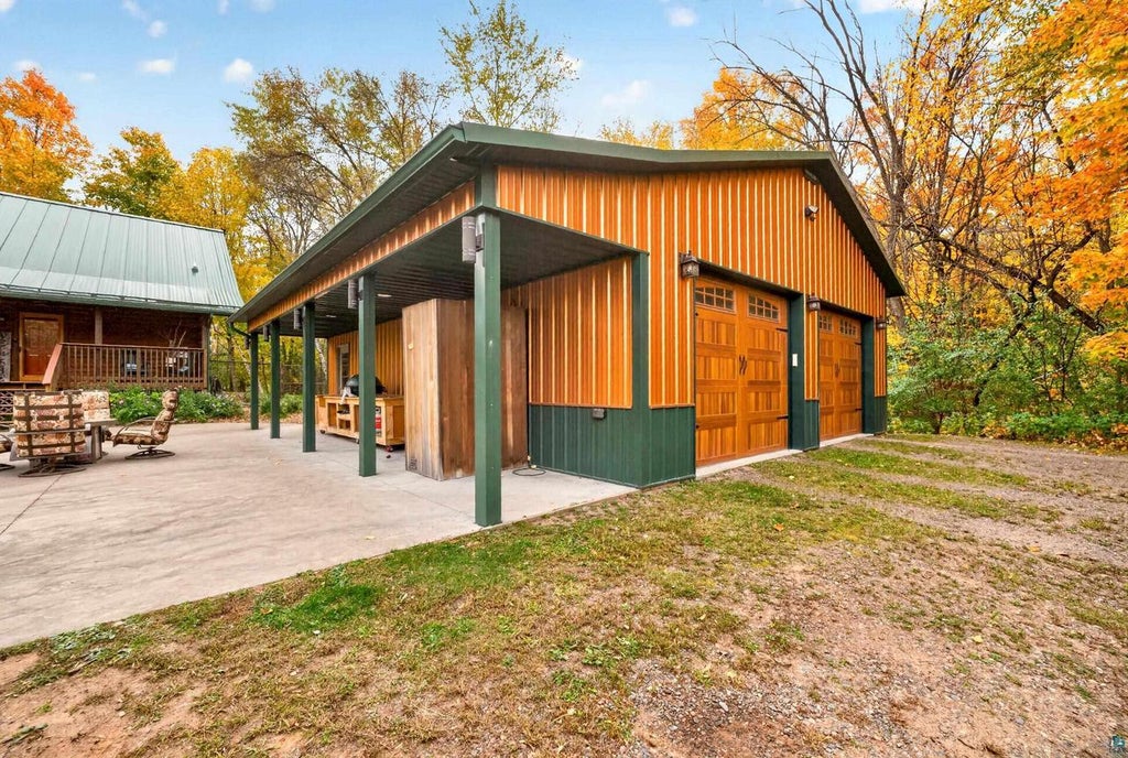 Photo of 2870 218th STREET, Luck, WI 54006 (MLS # 6128364)