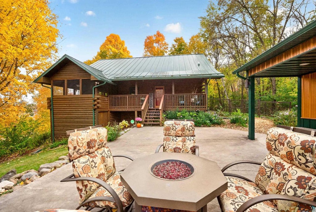 Photo of 2870 218th STREET, Luck, WI 54006 (MLS # 6128364)