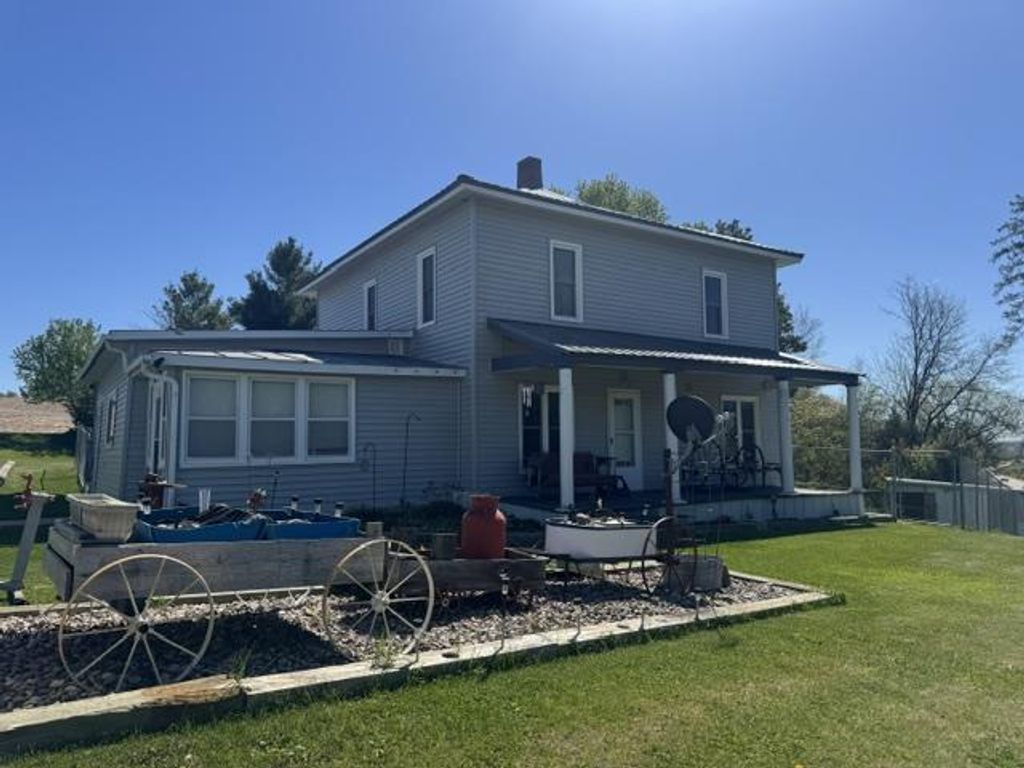 Photo of 21274 State Hwy 58, Richland Center, WI 53581 (MLS # 2022957)
