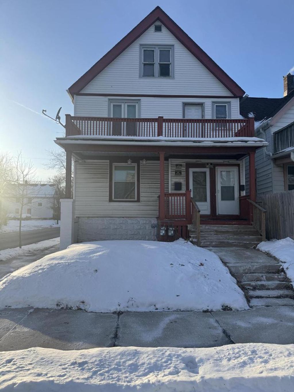 Photo of 2901 N Dr Lester Carter DRIVE #2903, Milwaukee, WI 53206 (MLS # 1952026)