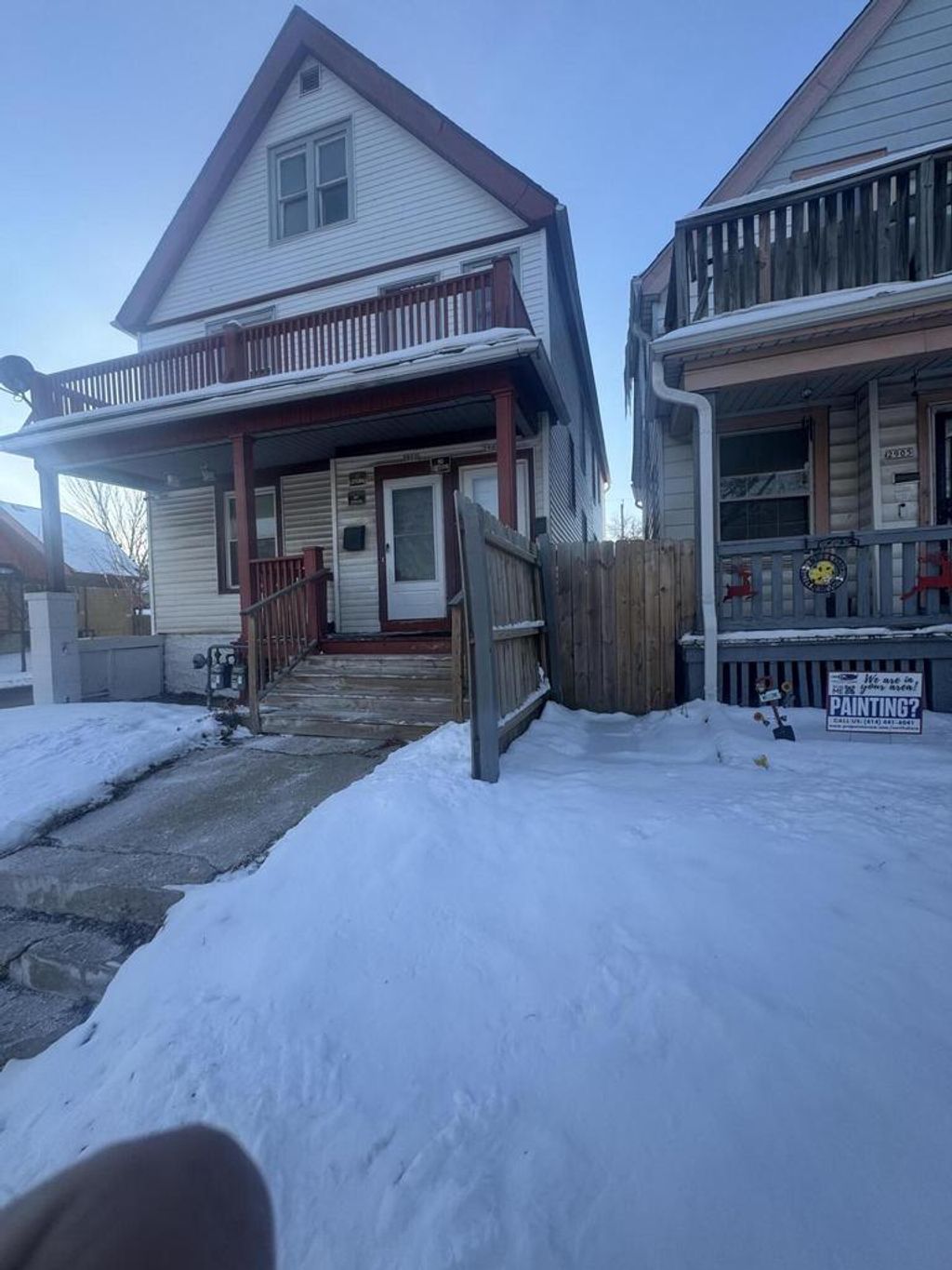 Photo of 2901 N Dr Lester Carter DRIVE #2903, Milwaukee, WI 53206 (MLS # 1952026)