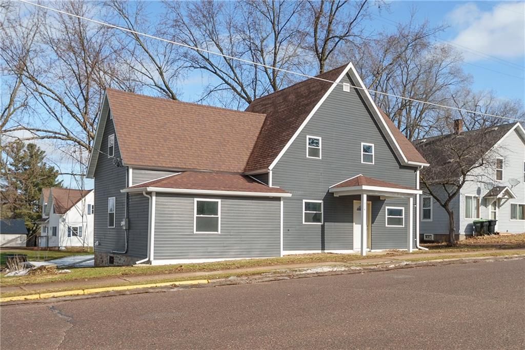 Photo of 114 W School STREET, Greenwood, WI 54437 (MLS # 1598531)