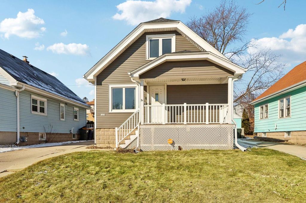 Photo of 1459 S 95th STREET, West Allis, WI 53214 (MLS # 1952460)