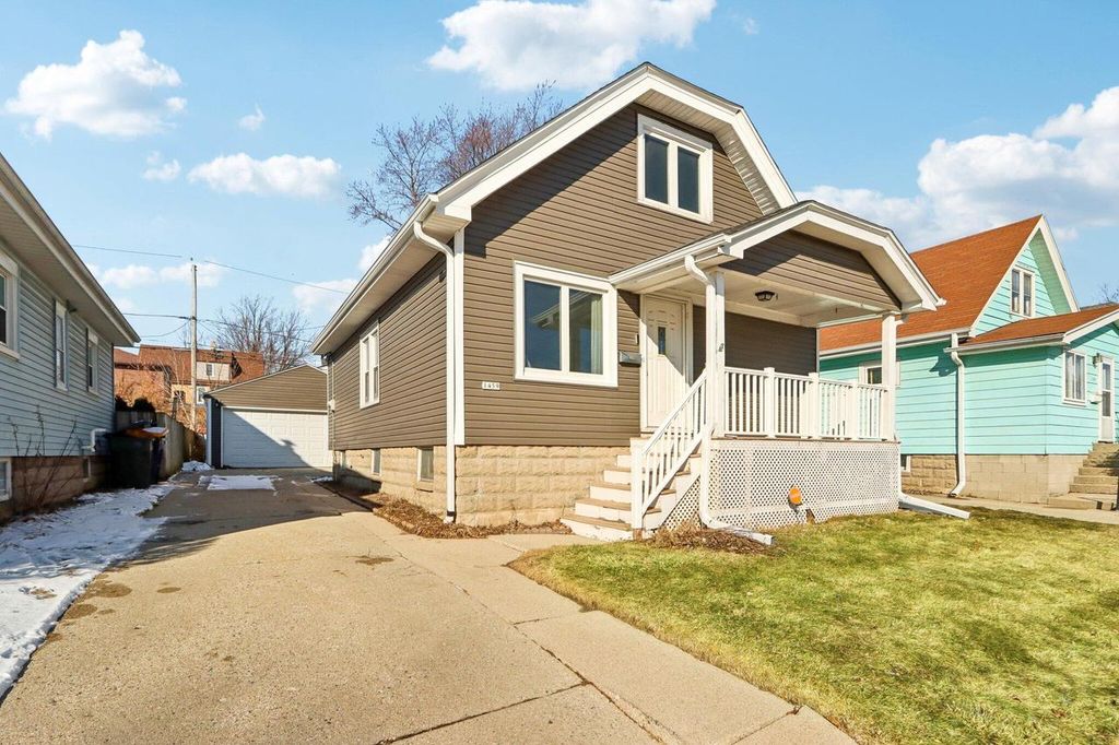 Photo of 1459 S 95th STREET, West Allis, WI 53214 (MLS # 1952460)
