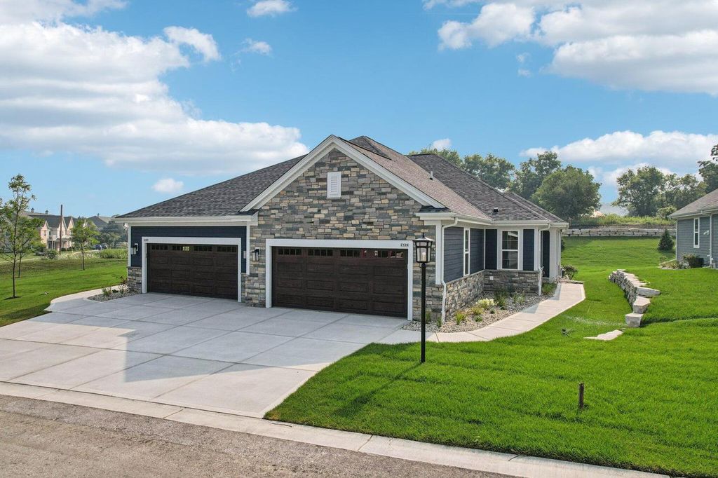 Photo of 2125 Bluestem DRIVE #0102, Waukesha, WI 53189 (MLS # 1937080)